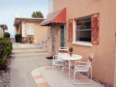 Value Priced Rental Studio At The Beach
